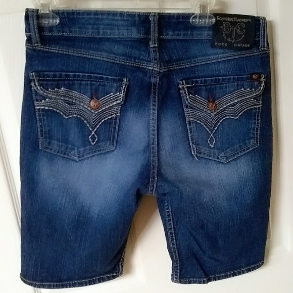 Vintage Boot Hill trading co SZ 31 Austin short s - Picture 5 of 8